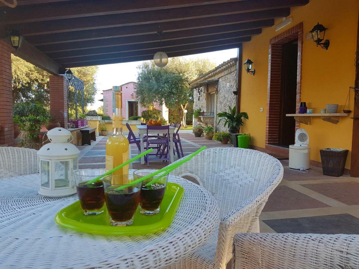 Villa Marinella アウグスタ エクステリア 写真