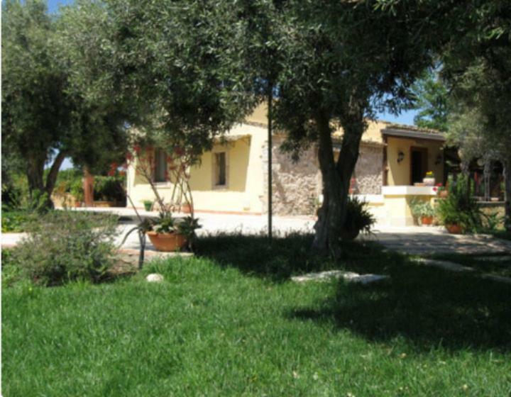 Villa Marinella アウグスタ エクステリア 写真